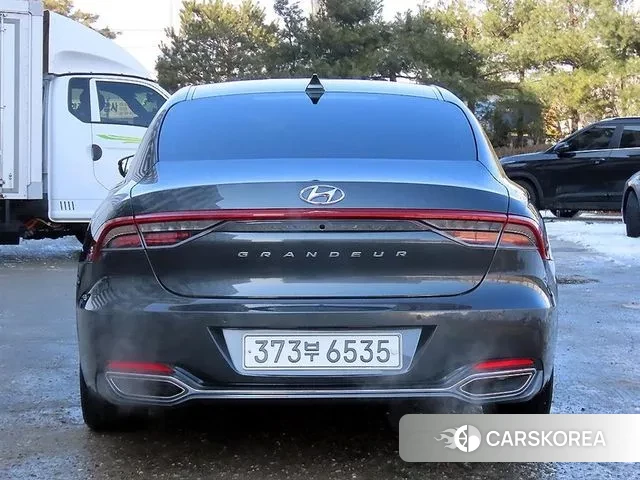 Hyundai The New Grandeur IG Hybrid id 3650249 из Кореи 14