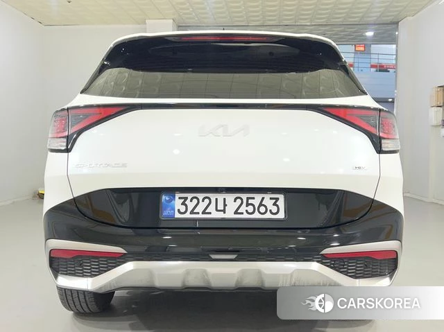Kia Sportage 5th Generation Hybrid id 3963830 из Кореи 14