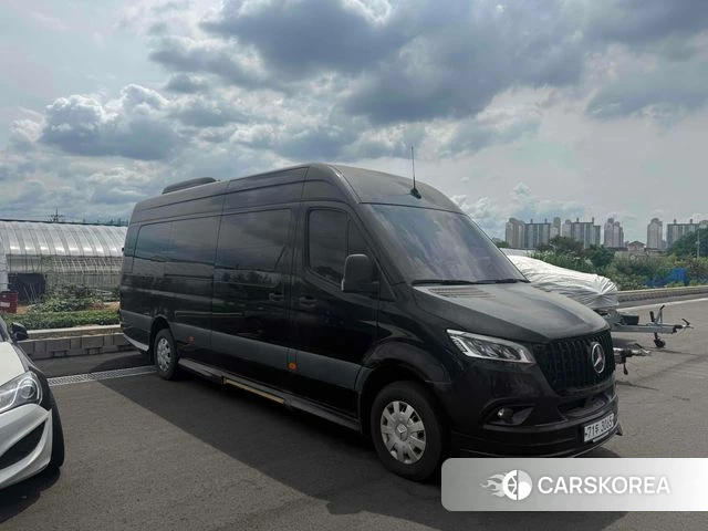 Mercedes-Benz Sprinter id 4775841 из Кореи 14