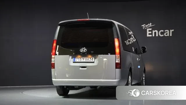 Hyundai Staria id 3131560 из Кореи 14