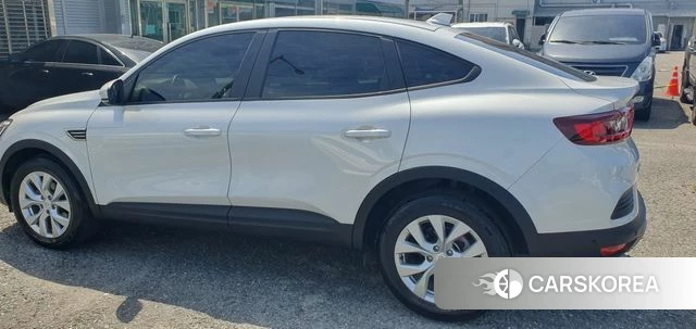 Renault Korea (Samsung) XM3 id 4416328 из Кореи 9