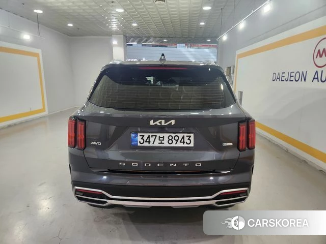 Kia Sorento 4th Generation id 4267799 из Кореи 14