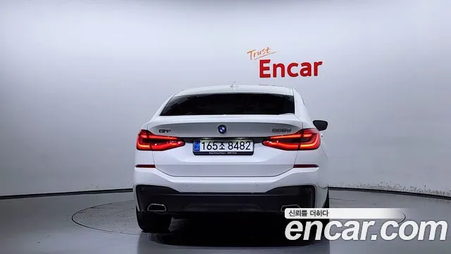 BMW 6 Series GT (G32) id 2680054 из Кореи 14