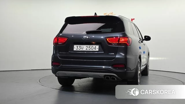 Kia The New Sorento id 4447214 из Кореи 27