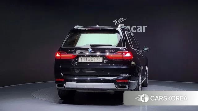 BMW X7 (G07) id 3444413 из Кореи 14