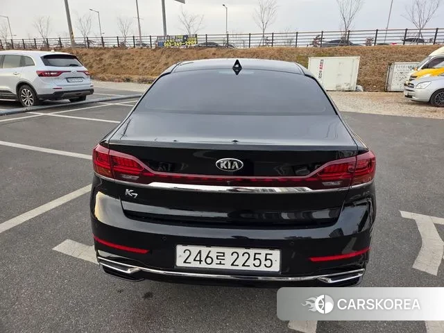 Kia K7 Premier id 3753315 из Кореи 14