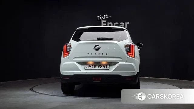 Ssangyong Berry New Tivoli id 3660428 из Кореи 14