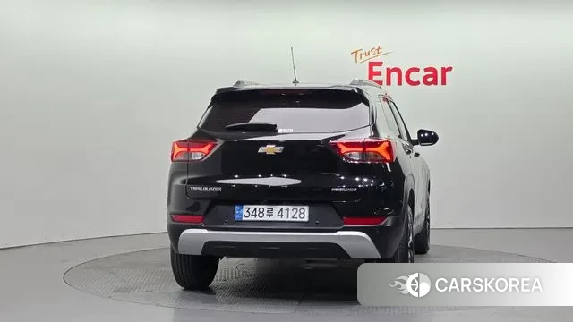 Chevrolet (GM Daewoo) Trailblazer id 3707429 из Кореи 14