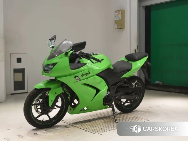 Проданный Kawasaki NINJA 250R id 4297074 из Японии, фото 4