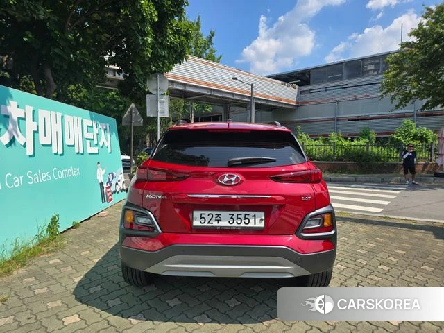 Hyundai Kona id 4662937 из Кореи 11