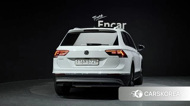 Volkswagen Tiguan second Generation id 3942476 из Кореи 14