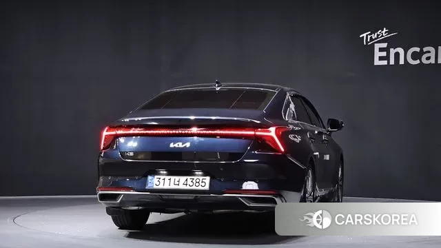 Kia K8 id 3453559 из Кореи 14