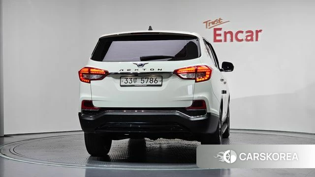 Ssangyong G4 Rexton id 4520634 из Кореи 26