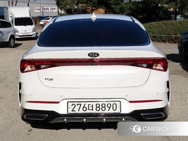 Kia K5 3rd generation id 3479284 из Кореи 14