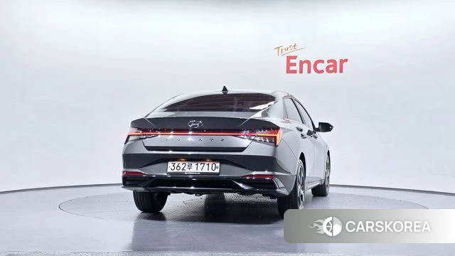 Hyundai Avante (CN7) id 3905023 из Кореи 14