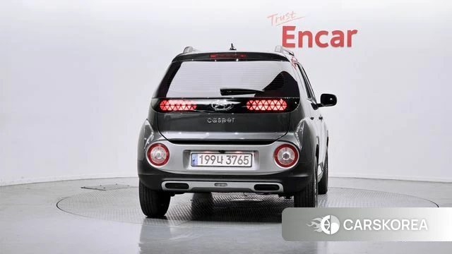 Hyundai Casper id 4395177 из Кореи 25