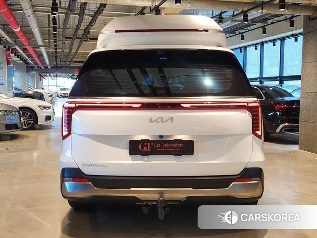 Kia The New Carnival 4th Generation id 4427428 из Кореи 8