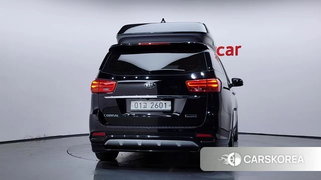 Kia The New Carnival id 4836983 из Кореи 30