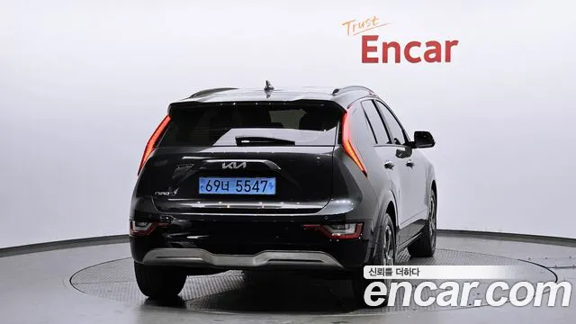 Kia Di All New Niro EV id 2800369 из Кореи 14