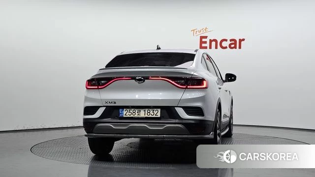 Renault Korea (Samsung) XM3 id 4966182 из Кореи 14