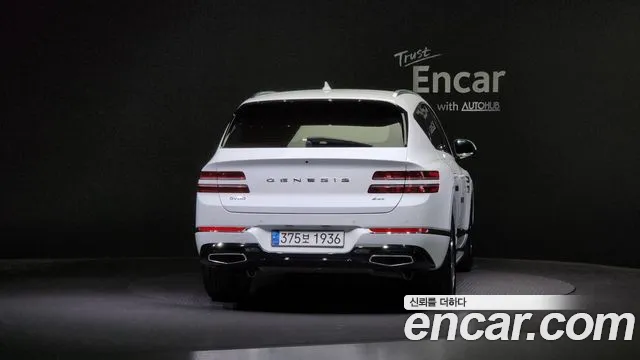 Genesis GV80 id 2751840 из Кореи 14