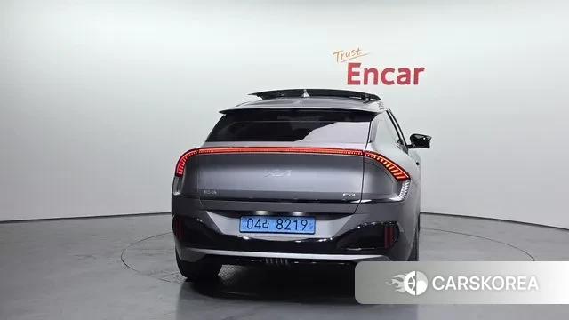 Kia EV6 id 3659237 из Кореи 14