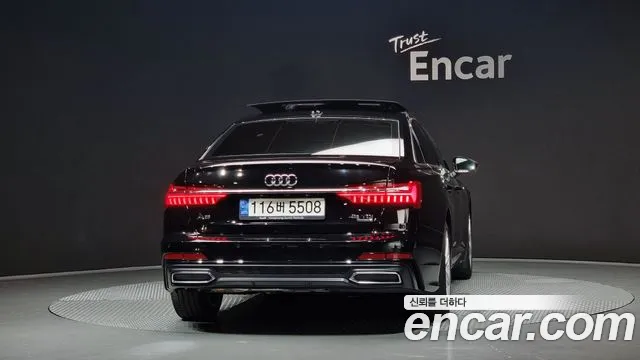 Audi A6 (C8) id 2801179 из Кореи 14