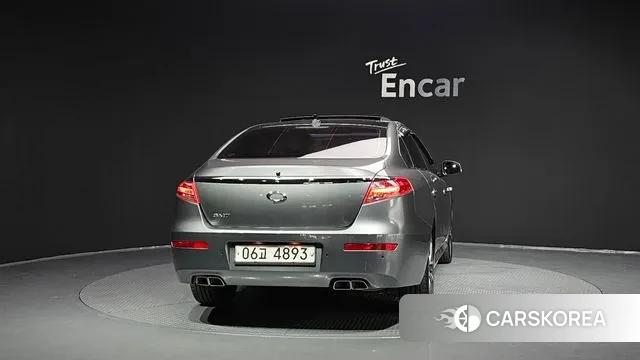 Renault Korea (Samsung) SM7 Nova id 3363297 из Кореи 14