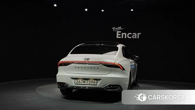 Hyundai The New Grandeur IG id 4428655 из Кореи 14