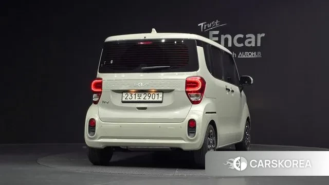 Kia The New Ray id 3366517 из Кореи 14