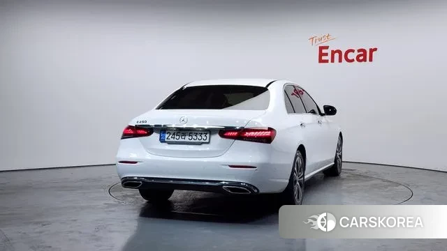 Mercedes-Benz E-Class W213 id 3650514 из Кореи 14