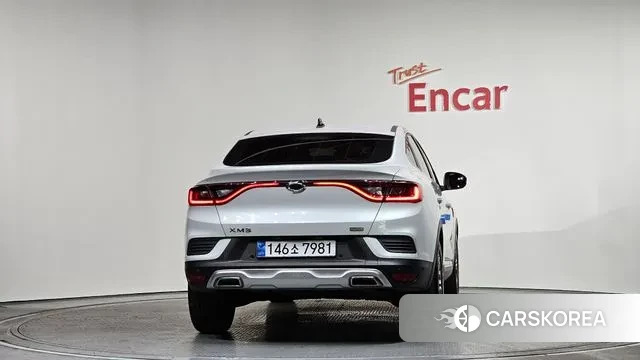 Renault Korea (Samsung) XM3 id 3621094 из Кореи 14