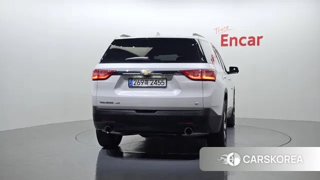 Chevrolet (GM Daewoo) Traverse id 3274639 из Кореи 14