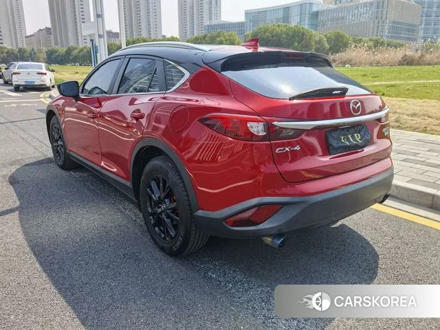 Mazda CX-4 id 4241903 из Китая 15