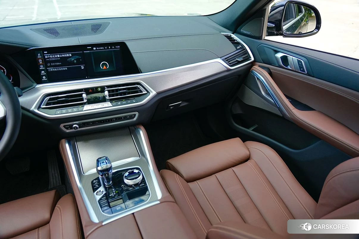 BMW X6 id 4505067 из Китая 8