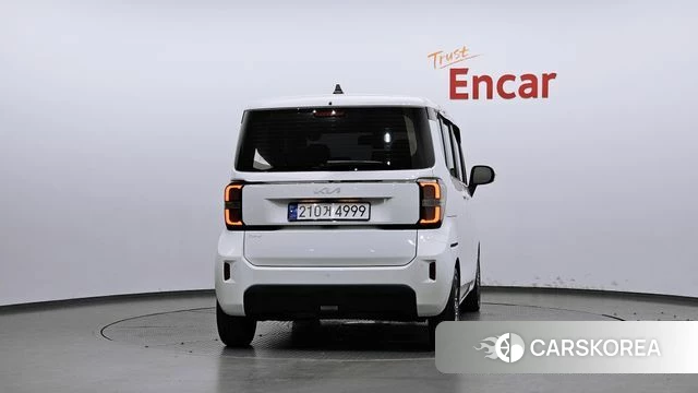 Kia The New Kia Ray id 4904730 из Кореи 26
