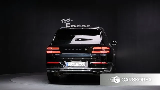 Genesis GV80 id 3726018 из Кореи 14