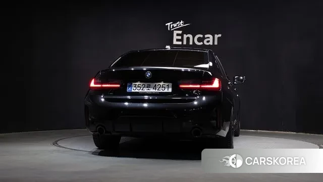 BMW 3 Series (G20) id 3689659 из Кореи 14