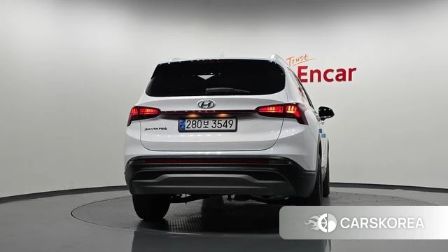 Hyundai The New Santa Fe id 4712232 из Кореи 29