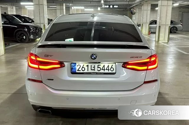 BMW 6 Series GT (G32) id 4898083 из Кореи 7