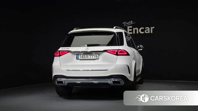 Mercedes-Benz GLE-Class W167 id 3843139 из Кореи 14