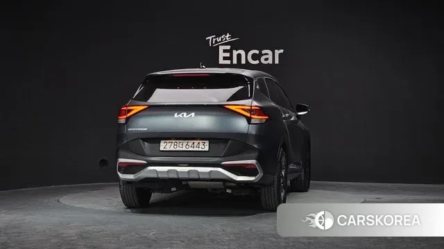 Kia Sportage 5th Generation id 3405942 из Кореи 14