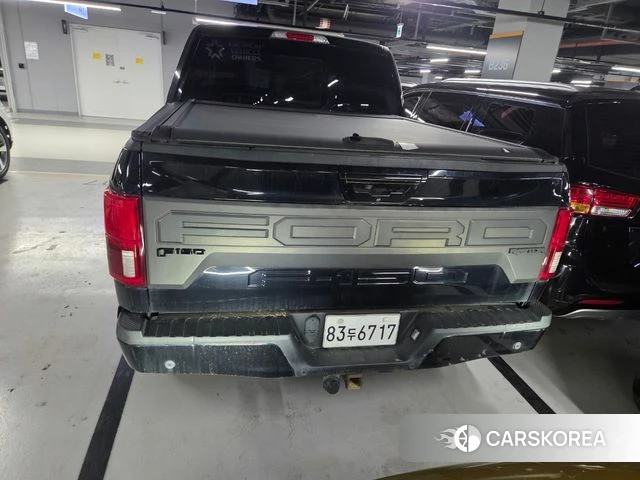 Ford F150 id 4294948 из Кореи 8