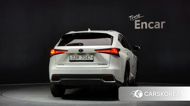 Lexus NX300h id 3494855 из Кореи 14