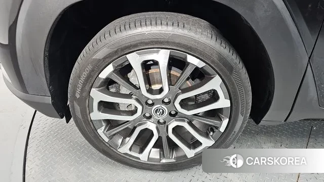 Ssangyong Torres id 3316986 из Кореи 14