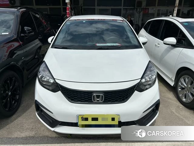 Honda Fit 2023 Белый из Китая, фото 4