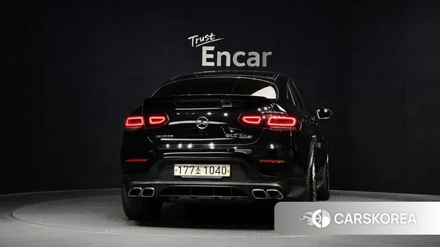 Mercedes-Benz GLC-Class X253 id 3373517 из Кореи 14