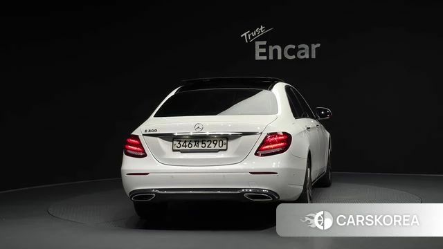 Mercedes-Benz E-Class W213 id 4562892 из Кореи 14