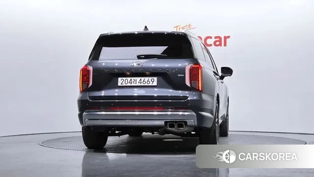 Hyundai The New Palisade id 3615135 из Кореи 14