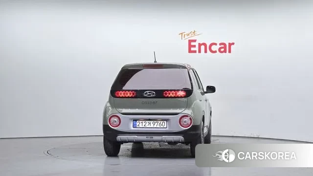 Hyundai Casper id 3164149 из Кореи 14